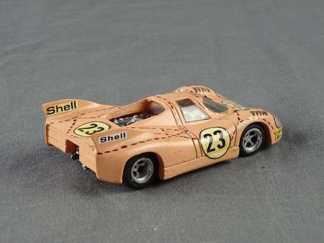 KIT - Porsche 1T N°23 - LM 1971 , Fabricant 