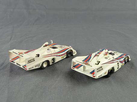 KIT - 2 Voitures Porsche 936 L N° 3 - LM 1977, 