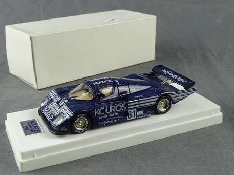 KIT - Mercedes Kouros  - LM 1986 , fabricant  Pour