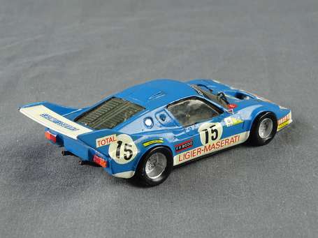 KIT - Ligier Maserati N° 15 - LM 1974 , fabricant 