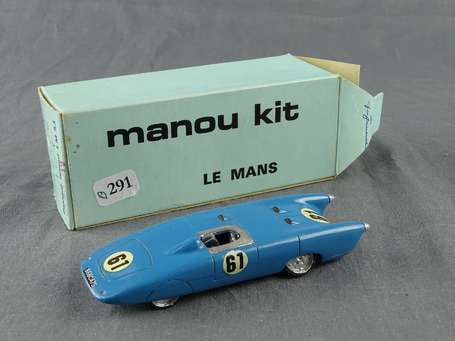 KIT - Panhard Riffard N° 61- LM 1953 , fabricant  