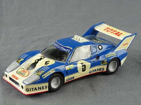 KIT - Ligier GT N° 5 - LM 1975 , fabricant  Kits 