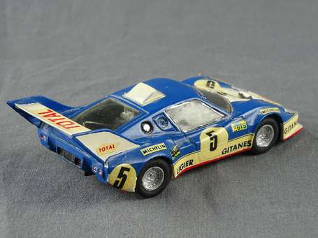 KIT - Ligier GT N° 5 - LM 1975 , fabricant  Kits 