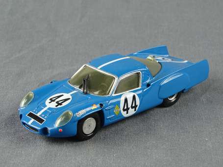 KIT - Alpine A210  N° 44 - LM 1966 , fabricant  