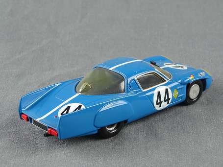 KIT - Alpine A210  N° 44 - LM 1966 , fabricant  