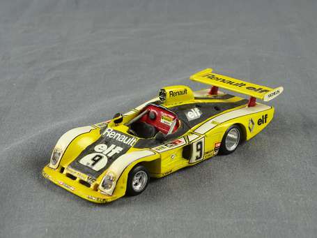 KIT - Renault Alpine A442 N° 9 - LM 1978, 