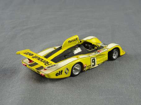 KIT - Renault Alpine A442 N° 9 - LM 1978, 