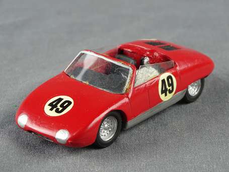 KIT - Fiat 700 Abarth  N° 49- LM 1961, fabricant  