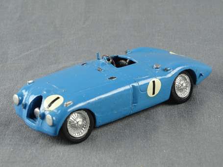 KIT - Bugatti N° 1 - LM 39 , finition 