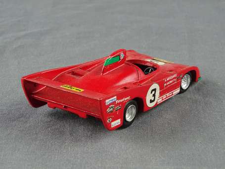 KIT - Alfa Roméo 33TT N° 3 - LM 1974 , fabricant  