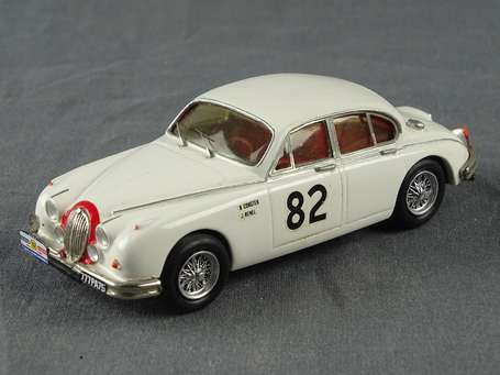 KIT - Jaguar MK2 N°82 - TDFA 63 , Fabricant 