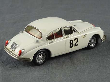 KIT - Jaguar MK2 N°82 - TDFA 63 , Fabricant 