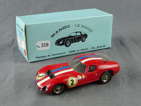 KIT - Maserati Tipo 152 N° 2 - LM 1964 , fabricant