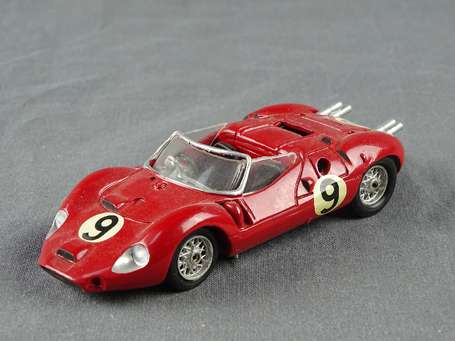 KIT - Maserati Tipo 63 N° 9 - LM 1961 , fabricant 