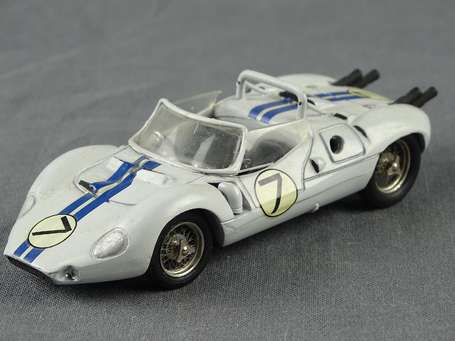 KIT - Maserati Tipo 63 N° 7 - LM 1961 , fabricant 