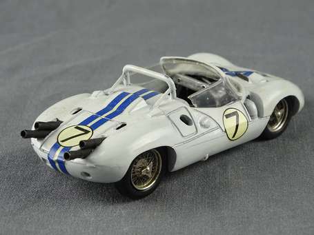 KIT - Maserati Tipo 63 N° 7 - LM 1961 , fabricant 