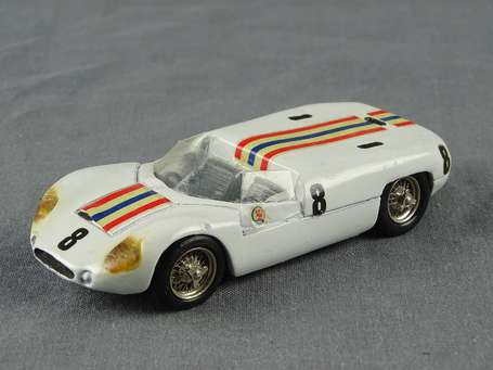 KIT - Maserati Tipo 65 N° 8 - LM 1965 , fabricant 