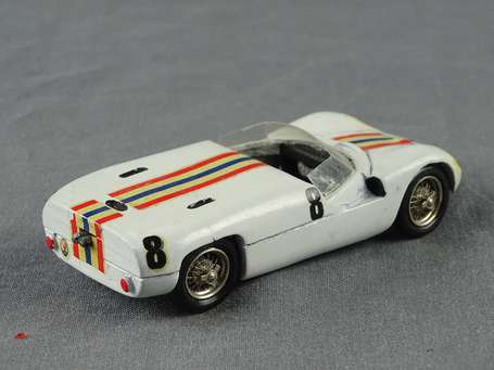 KIT - Maserati Tipo 65 N° 8 - LM 1965 , fabricant 