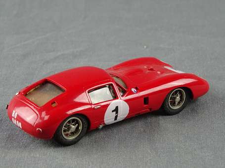 KIT - Maserati 450S ZAGATO N°1, fabricant  Manou, 