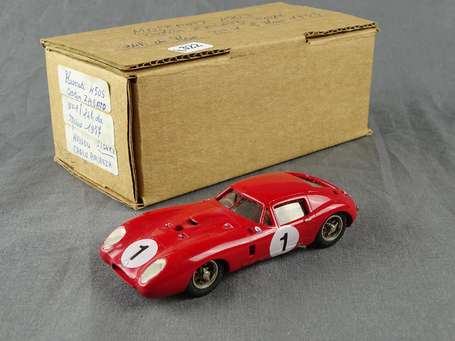 KIT - Maserati 450S ZAGATO N°1, fabricant  Manou, 