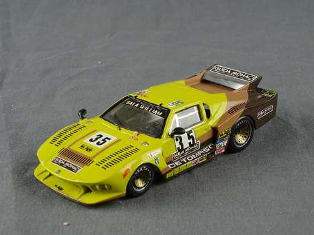 KIT - De Tomaso Panthera N° 35 - LM 1979, 