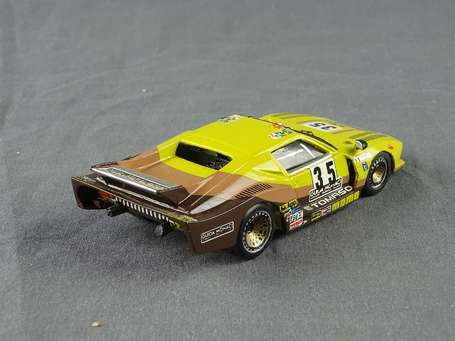 KIT - De Tomaso Panthera N° 35 - LM 1979, 