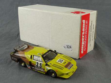 KIT - De Tomaso Panthera N° 35 - LM 1979, 