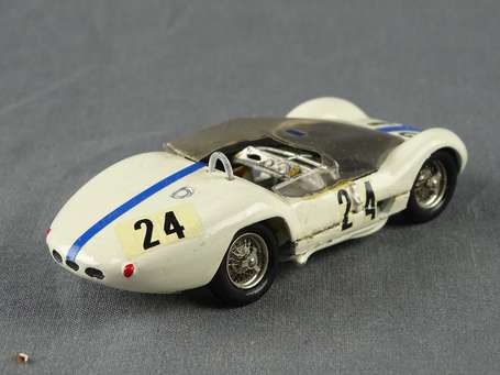 KIT - Maserati Tipo 61 N° 24 - LM 1960 , fabricant