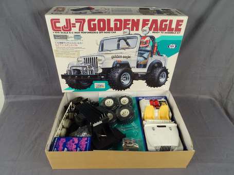 Cimb - Maquette CJ7 EAGLE 