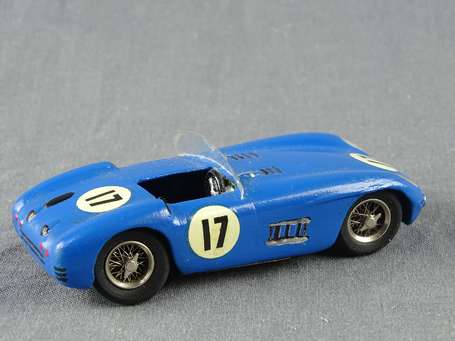 KIT - Talbot Maserati N°17 - LM 1956 , finition 