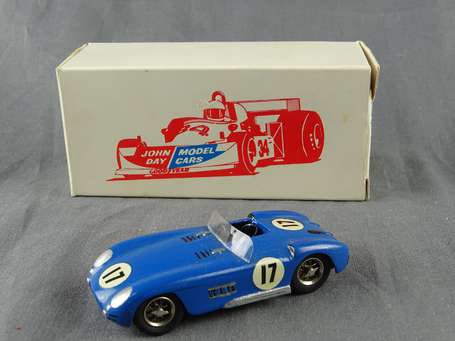 KIT - Talbot Maserati N°17 - LM 1956 , finition 