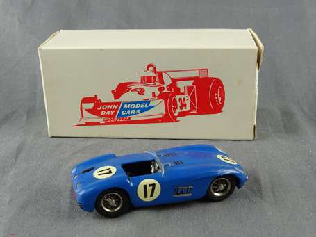 KIT - Talbot Maserati N°17 - LM 1956 , finition 