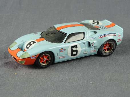 KIT - Ford GT 40 N°6 - LM 1969, fabricant Starter,