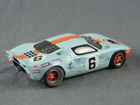 KIT - Ford GT 40 N°6 - LM 1969, fabricant Starter,