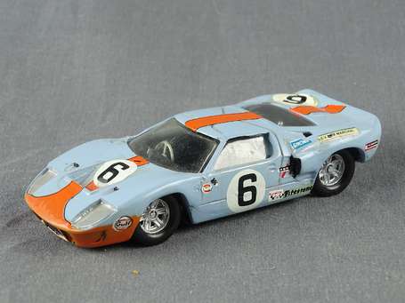 KIT - Ford GT 40 N°6 - LM 1969, fabricant John 