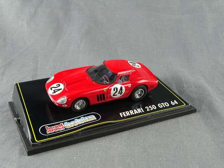 Jouef evolution - Ferrari 250 gto 64 , neuf en 