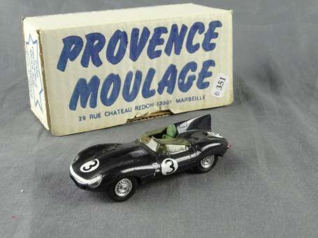 KIT - Jaguar D N°3 - LM 57 , Fabricant Provence 