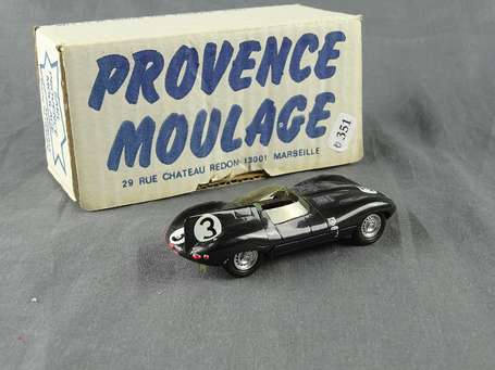 KIT - Jaguar D N°3 - LM 57 , Fabricant Provence 