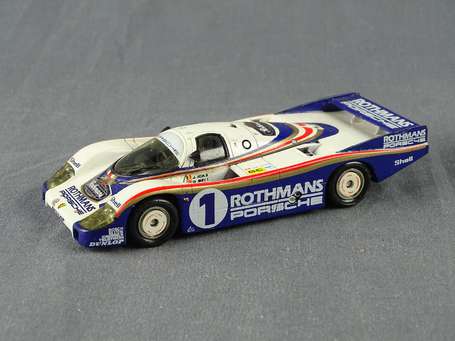 KIT - Porsche 956 N° 1 - LM - fabricant Records, 