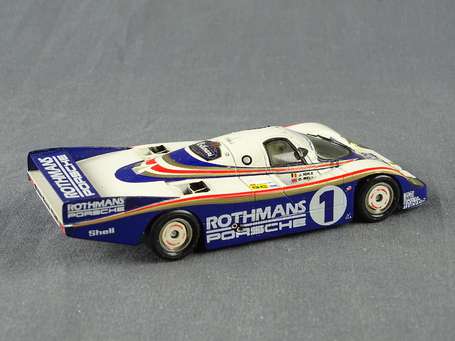 KIT - Porsche 956 N° 1 - LM - fabricant Records, 