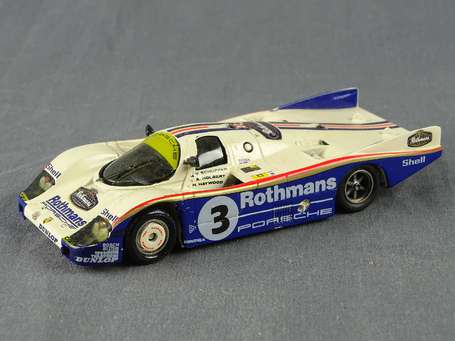 KIT - Porsche 956 N° 3 - LM - Fabricant Records, 