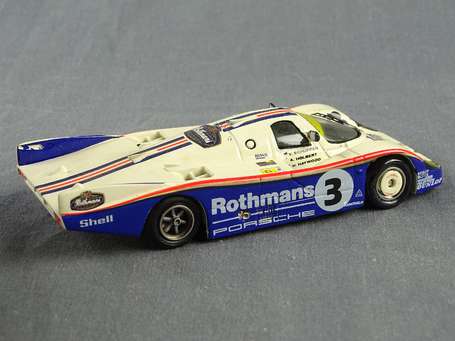 KIT - Porsche 956 N° 3 - LM - Fabricant Records, 