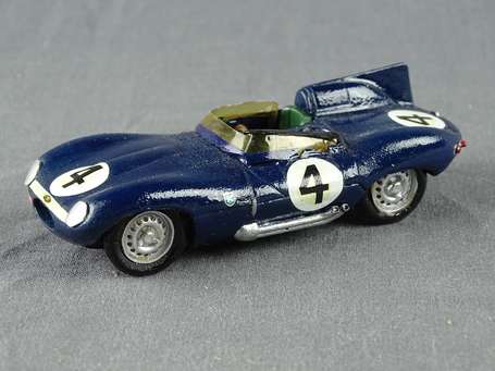 KIT - Jaguar D N° 4 - LM 1956 - Fabricant 