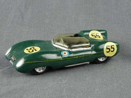 KIT - Lotus Eleven N° 55 - LM 1957 - Fabricant 
