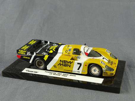 KIT - Porsche 956 New Man - LM 1975 - fabricant 