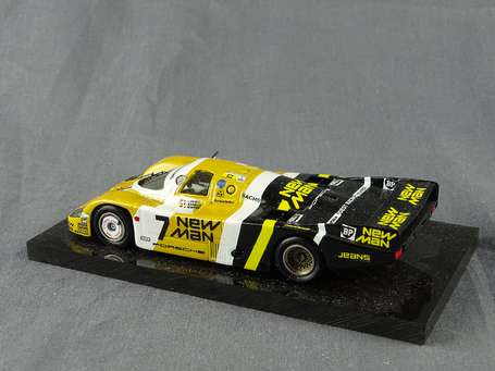 KIT - Porsche 956 New Man - LM 1975 - fabricant 