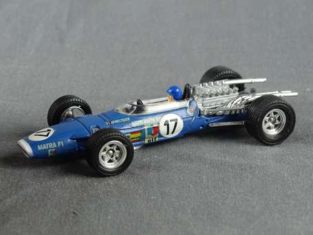 Dinky Toys - Matra F1 - neuf en boite ref 1417 