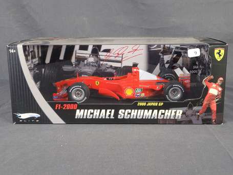 Elite - Ferrari F2000 / SCHUMACHER , neuf en boite