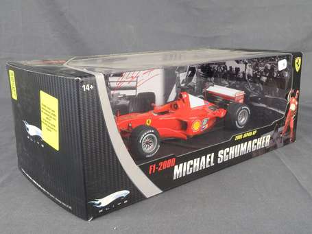 Elite - Ferrari F2000 / SCHUMACHER , neuf en boite