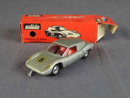 Solido serie 100 - Porsche Le Mans  - neuf en 